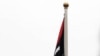 پاکستان: لیبیا کے سفارت خانے پر عبوری کونسل کا جھنڈا