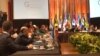 Líderes de países miembros del Grupo de Lima se reúnen este martes 23 de julio de 2019 en Argentina por la crisis en Venezuela y para continuar poniendo presión al gobierno en disputa de Nicolás Maduro.