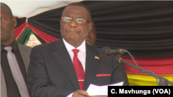 Mutevedzeri wemutungamiri wenyika VaConstantino Chiwenga