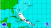 Tormenta 'Bertha' amenaza al Caribe