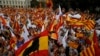 Spain's Prime Minister Issues Warning, Ultimatum to Catalonia