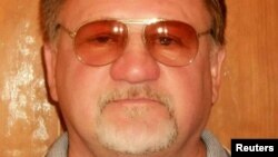 James Hodgkinson of Belleville, Illinois, is seen in this undated photo posted on his social media account. 