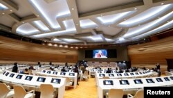 Conferência virtual para o Afeganistão (Genebra, Suiça 24 Novembro 2020)