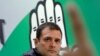 Rahul Gandhi Mundur Sebagai Pemimpin Partai Oposisi India