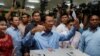 柬埔寨舉行議會選舉 政府下令屏蔽獨立媒體網站