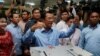 Cambodia Parliamentary Election Starts, With Media Muffled