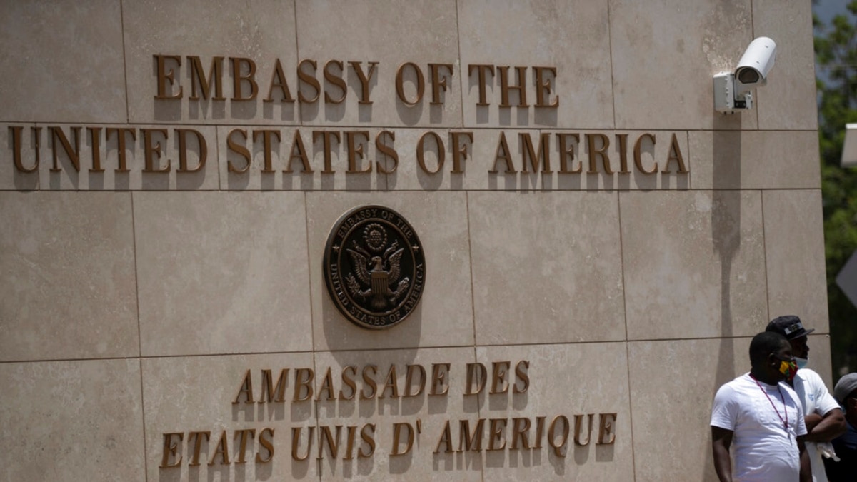 US Embassy in Haiti Urges Citizens to Leave Country 'as Soon as Possible'