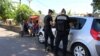 Les habitants font des "rondes" pour amener des étrangers à la gendarmerie à Mayotte