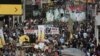 تظاهرکنندگان در هنگ کنگ خواستار عدم مداخله پکن در انتخاب مسئول اجرايی شهر