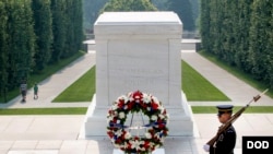Memorial Day - Tomb of the Unknowns
