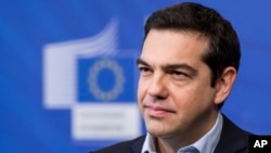 FILE - The government of Greek Prime Minister Alexis Tsipras has not indicated whether it will pursue more far-reaching reforms than those it listed earlier, which did not impress lenders.