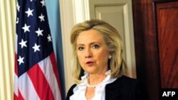 Ngoại trưởng Hoa Kỳ Hillary Clinton