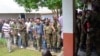 Important déploiement policier autour du siège d'un parti d'opposition au Congo