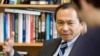 Interview: Francis Fukuyama Says US Should Militarily Back Ukraine