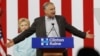 Tim Kaine Ya Yi Jawabin Amincewa Da Tayin Zama Mataimakin Hillary