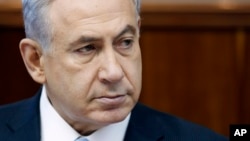 Benjamin Natanyahu