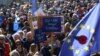 Thousands March in London Urging New Brexit Vote