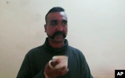 Hindistanlı pilot