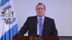 VOA: Informe de Guatemala