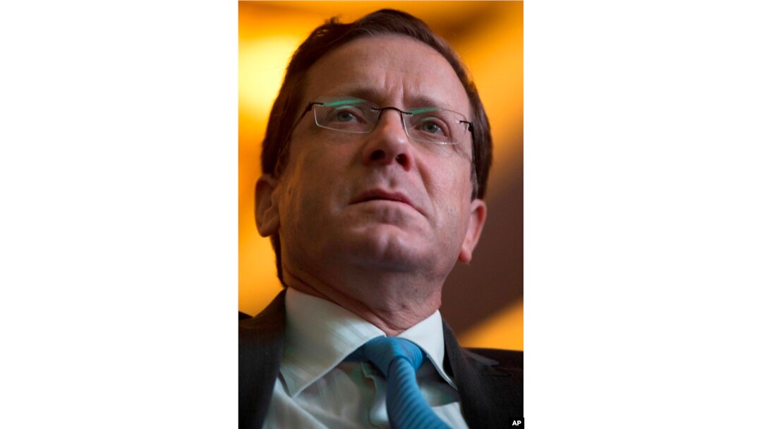 Isaac Herzog