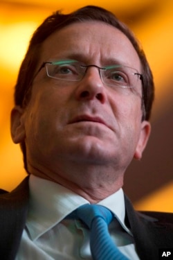 Isaac Herzog