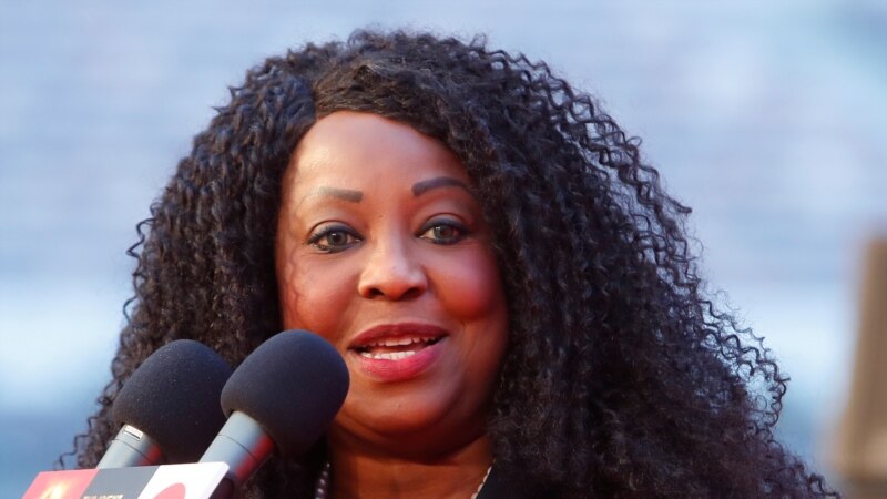 Football: la n°2 de la Fifa Fatma Samoura partira en fin d'année