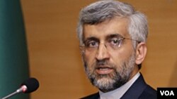 El negociador nuclear iraní, Saeed Jalili, habría enviado una carta a los cinco miembros permanentes del Consejo de Seguridad de la ONU y Alemania.
