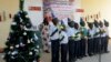 ဆူဒန်မှာ ခရစ္စမတ်စ်နေ့ အားလပ်ရက်အဖြစ် ပြန်သတ်မှတ်