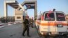 مرز مصر به روی زخمی‌های فلسطینی باز شد 