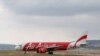 AirAsia təyyarəsinin axtarışları davam edir