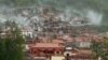 རྒྱ་གཞུང་གིས་བོད་ནང་གི་སྐད་ཡིག་སློབ་གྲྭ་ཁག་ལ་གནོན་སྡོམ།