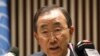 UN Secretary-General Hoping for Smooth Haiti Elections