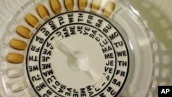La pilule, parmi les contraceptifs mis à la disposition des lycéennes de la ville de New York