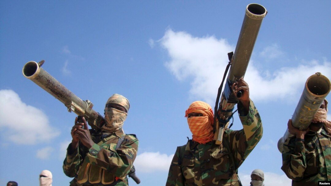 Al Shabab (File Photo)