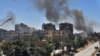 Battles Intensify in Syrian City of Homs