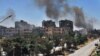 Syrian Fighting Intensifies, Rebels Expect Weapons