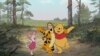 Winnie the Pooh Rayakan Ulang Tahun ke-95