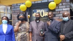 Rugare CCAP Golden Jubilee