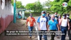 Solidaridad Nicaragua