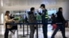 冠狀病毒疫情日趨嚴峻 美國兩機場增設入境檢查