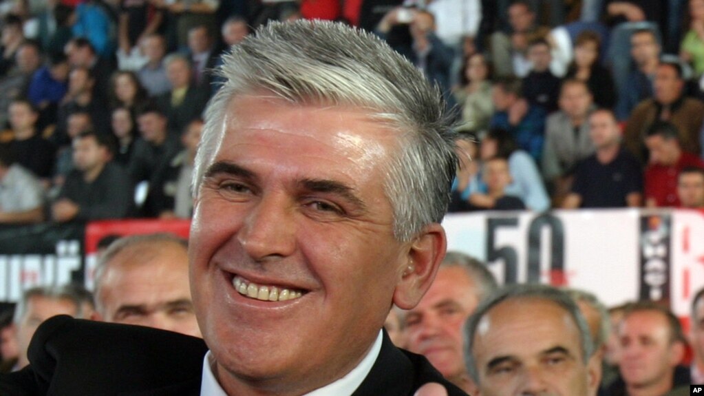 Vdes ish kryeministri i Kosovës, Bajram Rexhepi