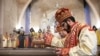 Umat Kristen Ortodoks Armenia Rayakan Natal