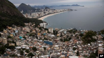 Rio Favela Takes Lead With Green Solution Amid Infrastructure Shortfall