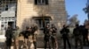 伊拉克军队夺回摩苏尔大学校园的控制权