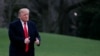 Le président américain Donald Trump à la Maison Blanche le 24 mars 2019. REUTERS / Carlos Barria