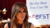 ‘Anh ấy đang làm việc tốt:’ Bà Melania ủng hộ cầu thủ bóng rổ Trump chê dốt