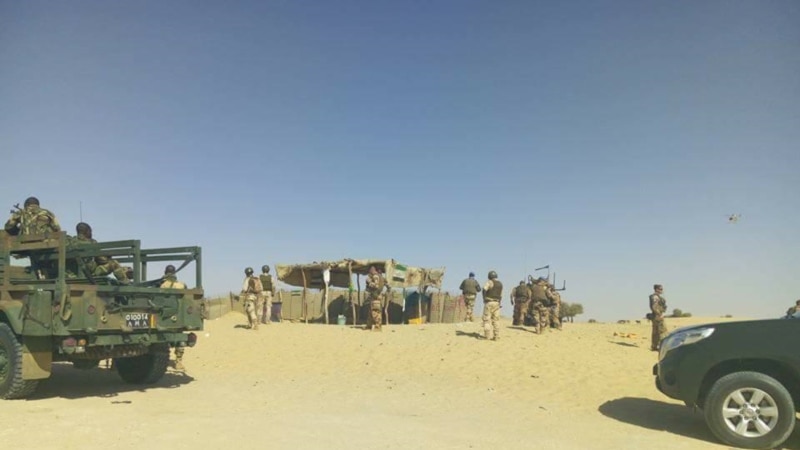 Arrestation d'un colonel malien ayant dénoncé des exactions de l'armée