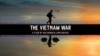 Poster của phim tài liệu The Vietnam War.