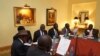 امضای توافقنامه آتش بس در سودان جنوبی 
