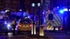 เกิดเหตุก่อการร้ายบริเวณ "ลอนดอนบริดจ์" กลางกรุงลอนดอน คนร้ายใช้รถยนต์และมีดเป็นอาวุธ !!